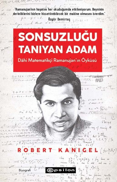 Ramanujan, biyografi,