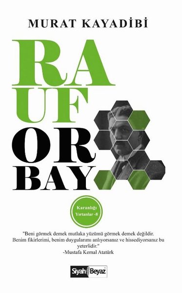 Rauf Orbay, biyografi,