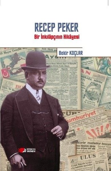 Recep Peker, biyografi,
