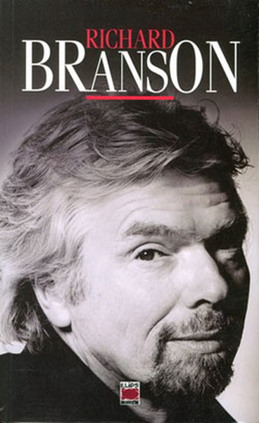 Richard Branson, biyografi,