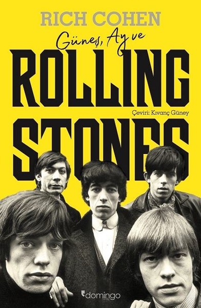 Rolling Stones, biyografi,