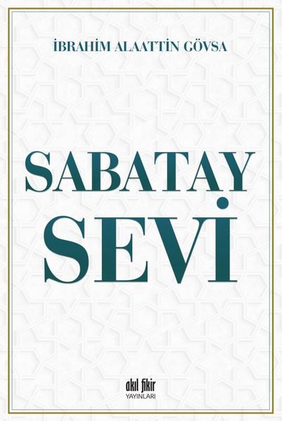 Sabatay Sevi, biyografi,