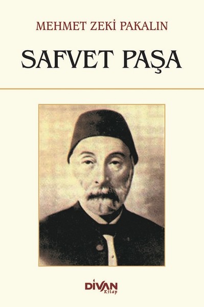 Safvet Paşa, biyografi,