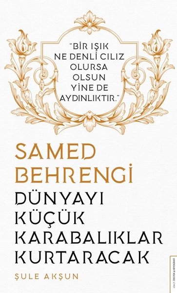 Samed Behrengi, biyografi,