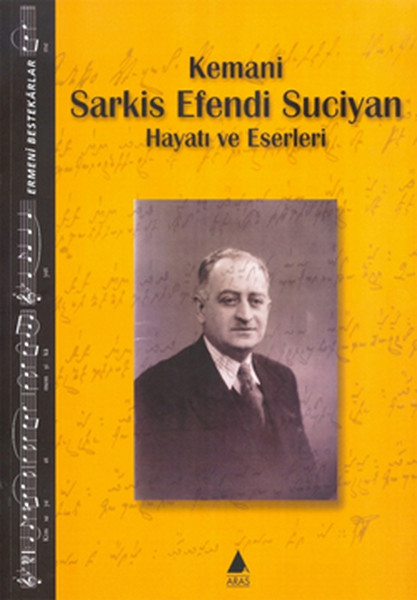 Sarkis Suciyan, biyografi,
