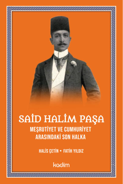 Said Halim Paşa, biyografi,