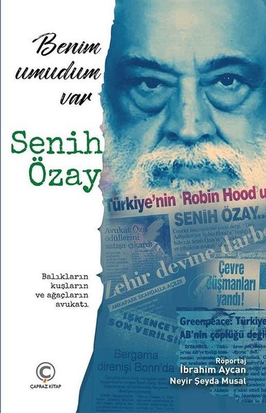 Senih Özay, biyografi,