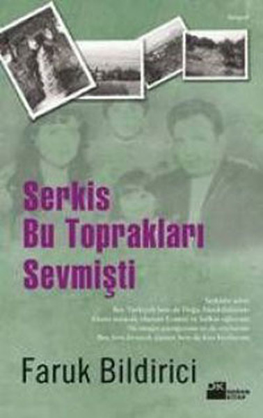 Serkis İmas, biyografi,