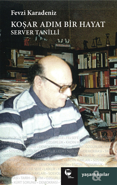 Server Tanilli, biyografi,