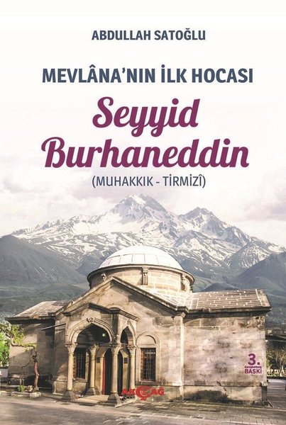 Seyyid Burhaneddin, biyografi,