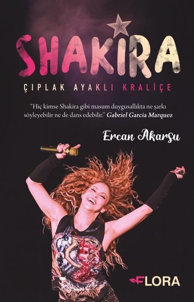 Shakira, biyografi,