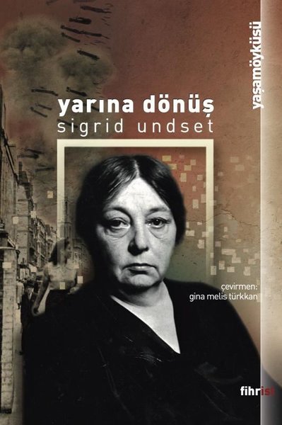 Sigrid Undset, biyografi,
