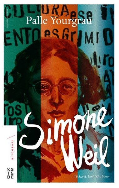 Simone Weil, biyografi,