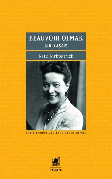Simone de Beauvoir, biyografi,