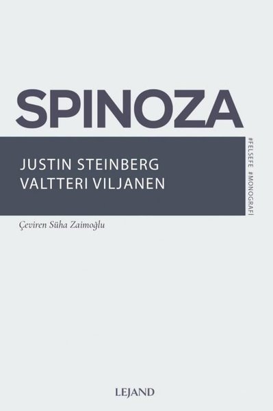 Spinoza, biyografi,