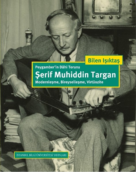 Şerif Muhiddin Targan, biyografi,