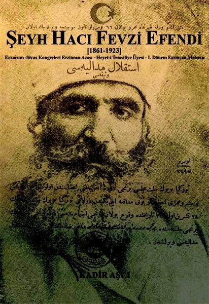Şeyh Hacı Fevzi Efendi, biyografi,