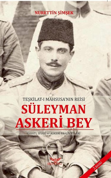 Süleyman Askeri Bey, biyografi,