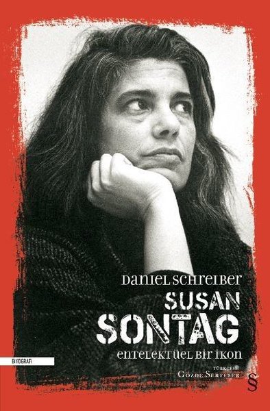 Susan Sontag, biyografi,