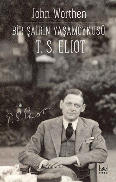 Thomas Stearns Eliot, biyografi,
