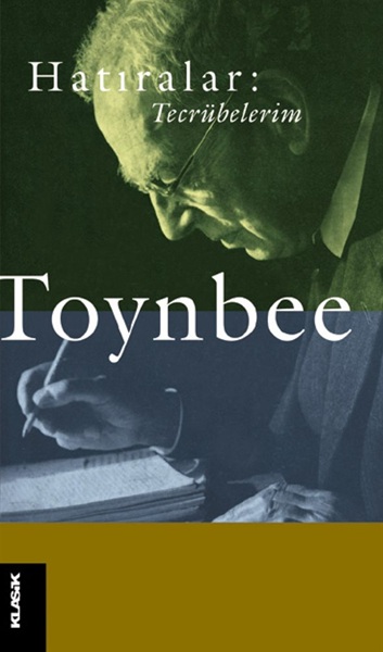 Arnold Toynbee, biyografi,