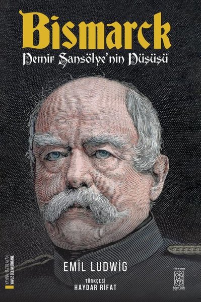Bismarck, biyografi,