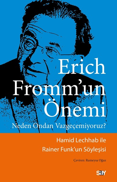Erich Fromm, biyografi,