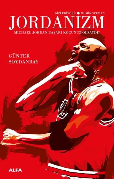 Michael Jordan, biyografi,