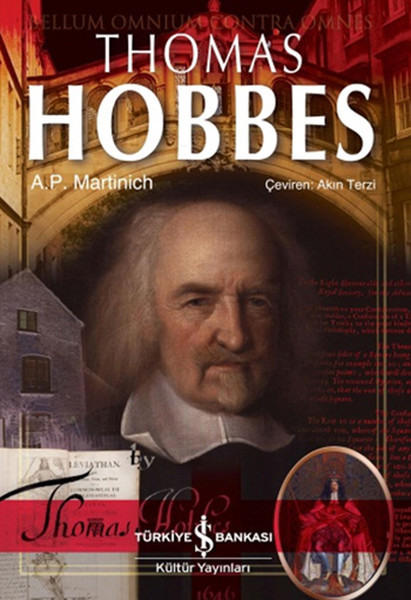 Thomas Hobbes, biyografi,