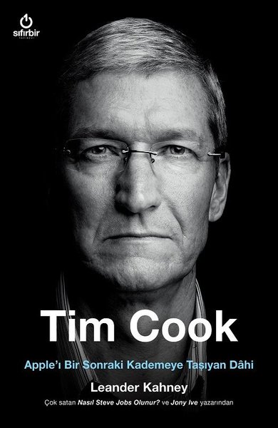 Tim Cook, biyografi,