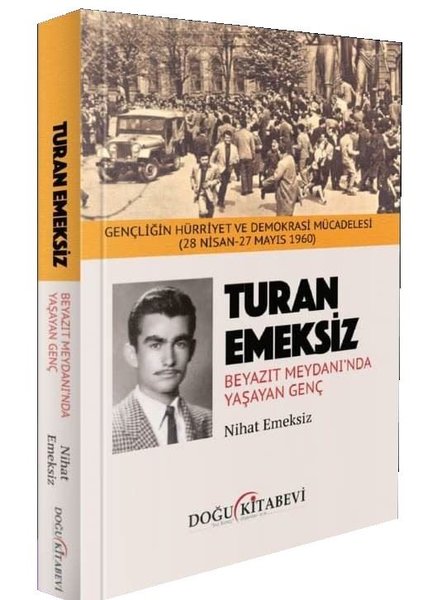 Turan Emeksiz, biyografi,