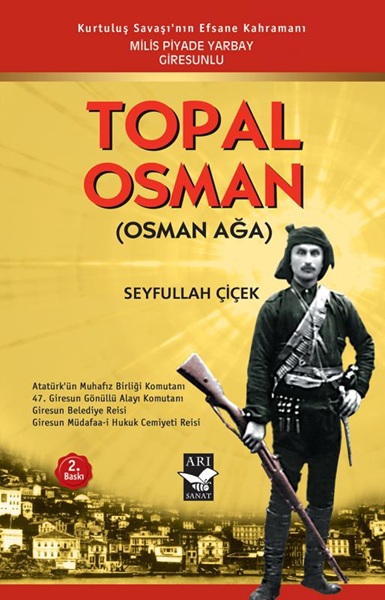 Topal Osman, biyografi,