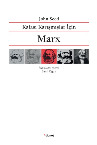 Karl Marx, biyografi,