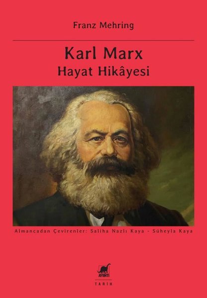 Karl Marx, biyografi,