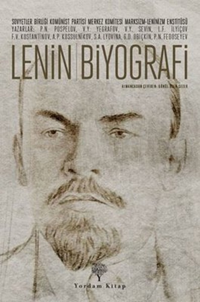 Lenin, biyografi,