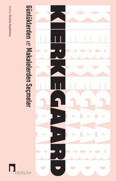 Kierkegaard, biyografi,
