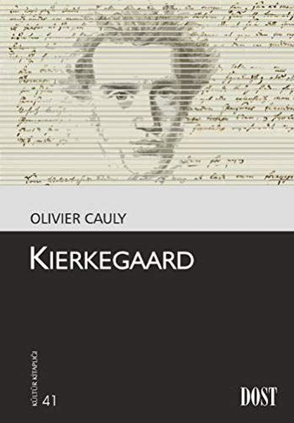 Kierkegaard, biyografi,
