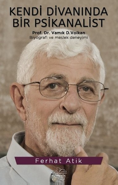 Vamık Volkan, biyografi,