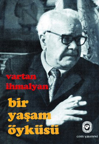 Vartan İhmalyan, biyografi,