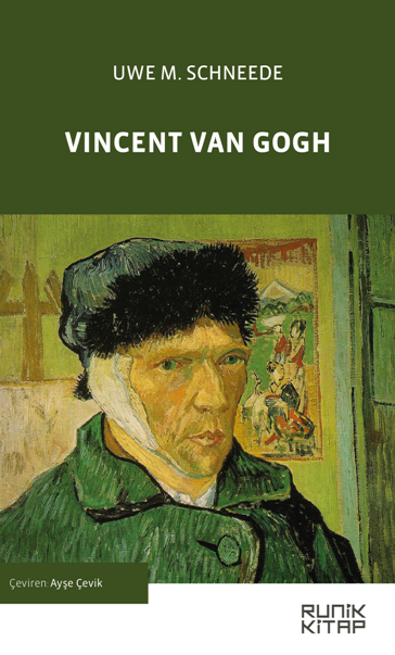 Vincent Van Gogh, biyografi,