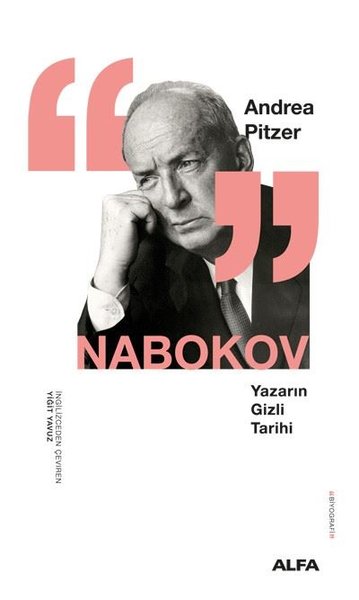 Vladimir Nabokov, biyografi,