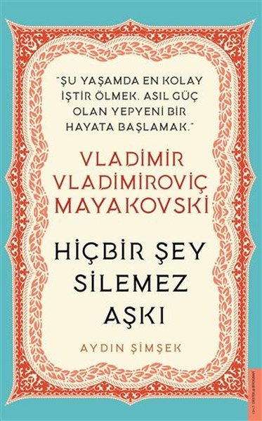 Vladimir Mayakovski, biyografi,