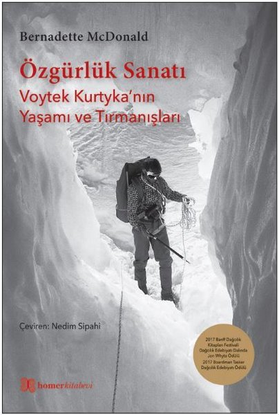 Voytek Kurtyka, biyografi,