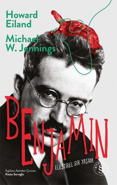 Walter Benjamin, biyografi,