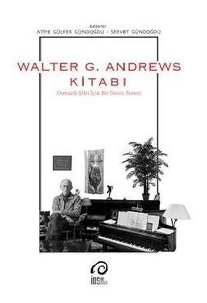 Walter Andrews, biyografi,