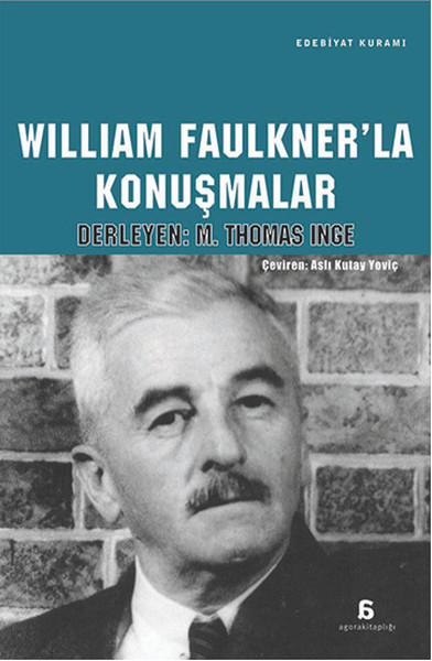 William Faulkner, biyografi,