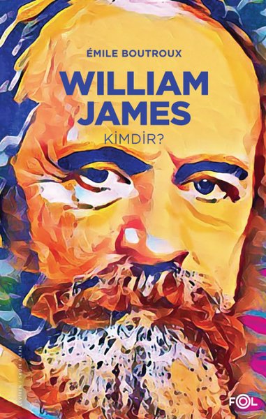 William James, biyografi,