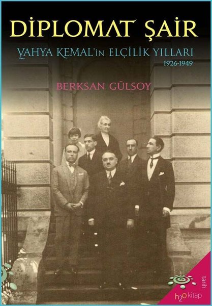 Yahya Kemal, biyografi,