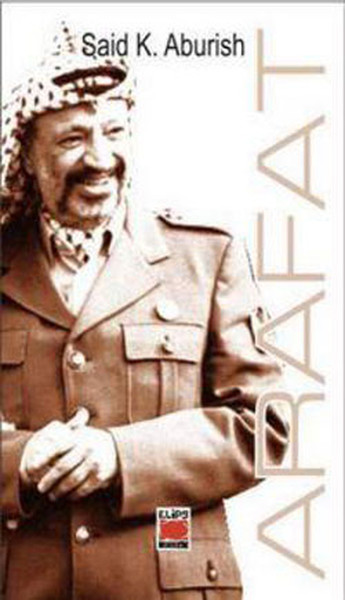 Yaser Arafat, biyografi,