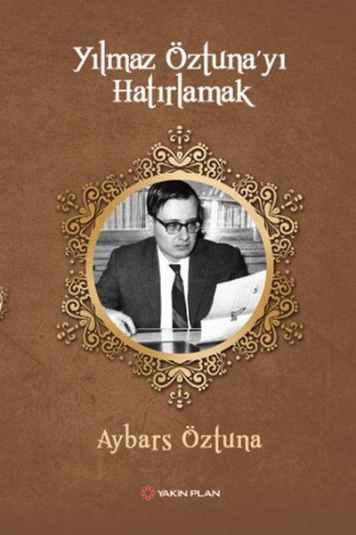 Yılmaz Öztuna, biyografi,
